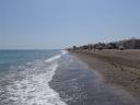 Beach in San Luis de Sabinillas