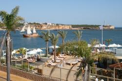 Nikki Beach - exclusive beachclub in Portimao in Portugal