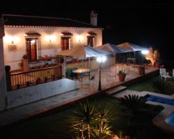 Villa Mercedes in Nerja