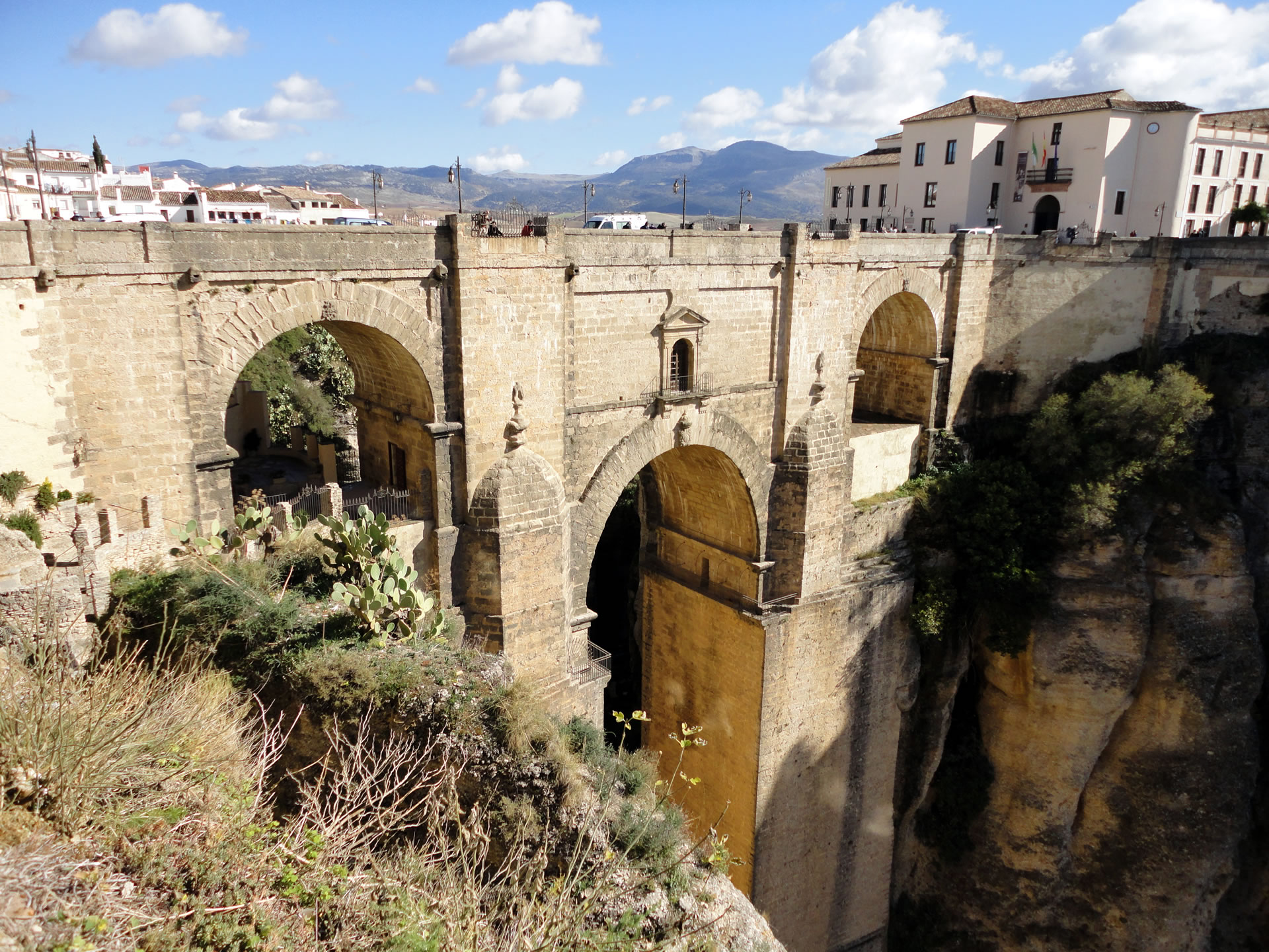 Ronda - famous for their bridges and bullfights - Costa del Sol News