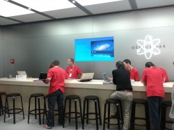 Apple Store Marbella opened