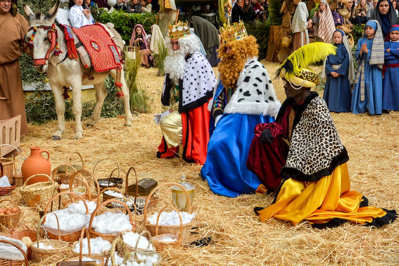 The Three Kings Or Reyes Magos Costa Del Sol News 