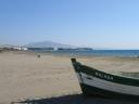 Beach of Malaga