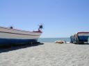 Playa Burriana in Nerja