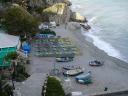 Playa de Calahonda in Nerja