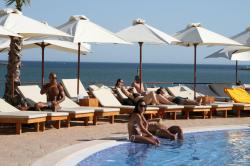 Nikki Beach - exclusive beachclub in Portimao in Portugal