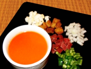 Gazpacho recipe