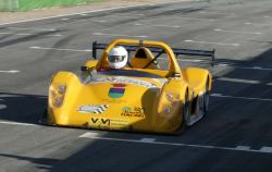 Hire a Radical SR3 Supersport for the day