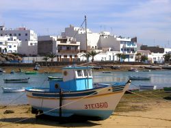 The small Canary Island of Lanzarote