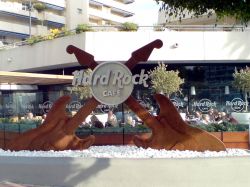 Hard Rock Cafe Marbella