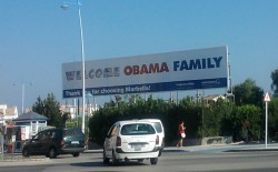 Marbella takes Obama visit serious