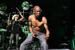 Faithless L.I.V.E in Marbella