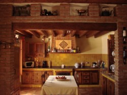 Villa Canta Ranas kitchen