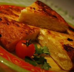 Tortilla de Patata Recipe