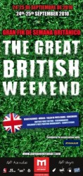 British Weekend Festival in Fuengirola