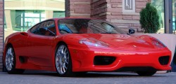 Ferrari 360 Challenge Stradale