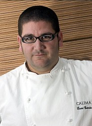La Moraga Chef Dani Garcia