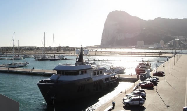 New Superyacht Marina in Alcaidesa will open soon