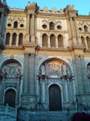 Malaga is favourite destination for Culture and City breaks - Malaga Cathedral