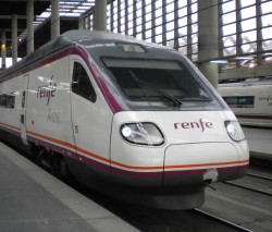 More frequent trains make travel easier on the Costa del Sol