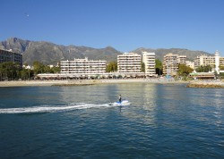 Marbella voted best for beaches