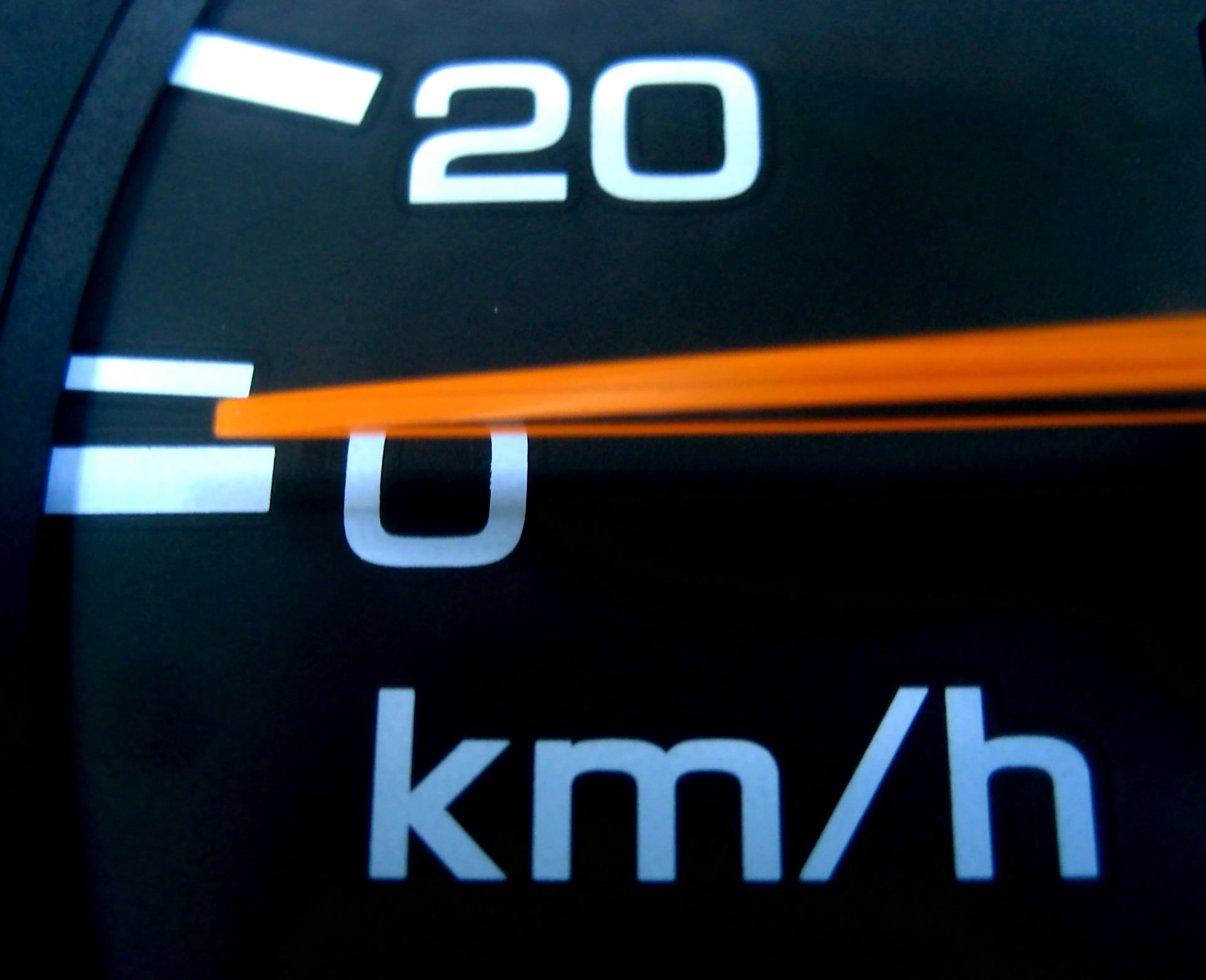 new speed limits of 110 kilometers per hour