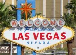 Welcome to Fabulous Las Vegas ...in Europe