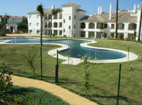 Apartments in new Urbanisation in Estepona for sale