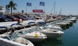 Pre-Owned Boat Fair in Puerto Banús