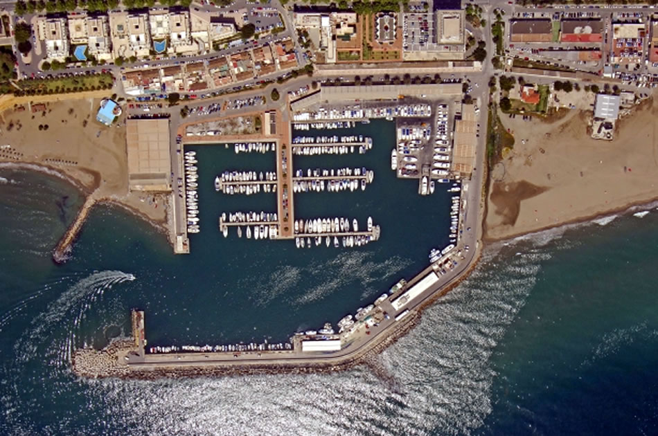 Sheikh's plan to invest 400 million euros in Marbella marina