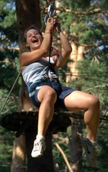 Adventure Park Aventura Amazonia in Marbella