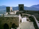 Castle of Santa Catalina - Jaén (by kilezz/QuiRóH)