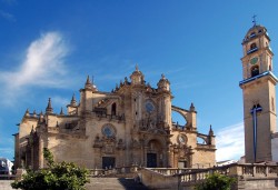 Jerez de la Frontera Cathedral by Will