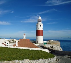 Gibraltar Lighthouse - Europa Point