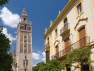 La Giralda tower in Seville