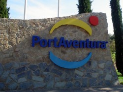 PortAventura is the most visited theme park in Spain, situated in Salou, near Barcelona