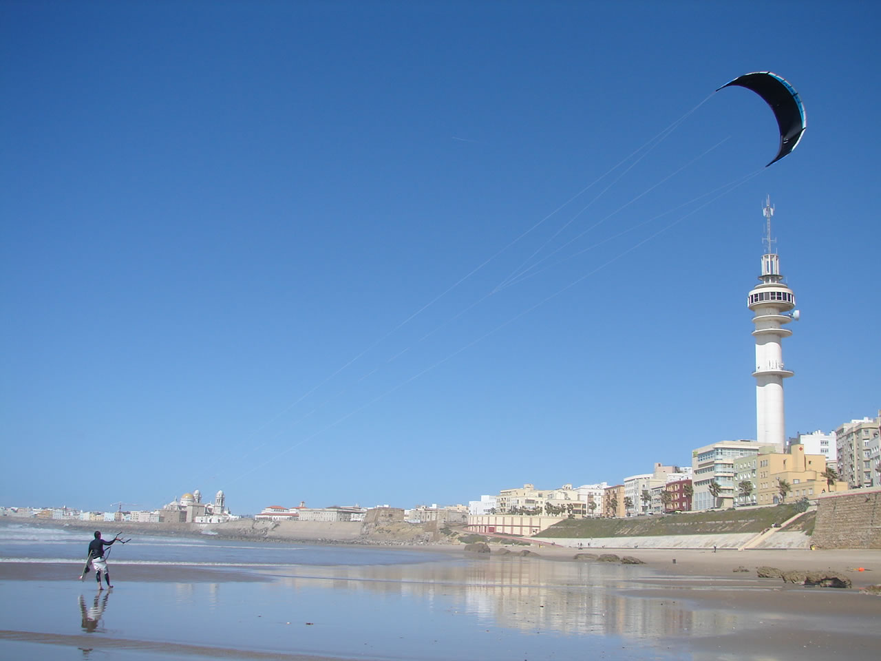 The splendour of the Peninsular - Cadiz
