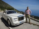 Trip to Nice and the Cote d'Azur - Rolls-Royce Phantom Serie II