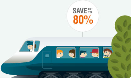 Save Money on Train Tickets UK and Enjoy the Trip