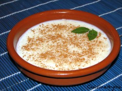 Typical and specialty foods of Andalusia - arroz con leche (© cuisine4you.es)