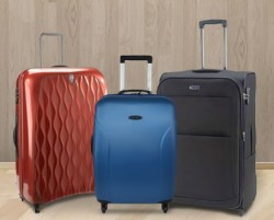 More Than Just a Pretty Face: Smart Luggage and the 21st Century Traveller