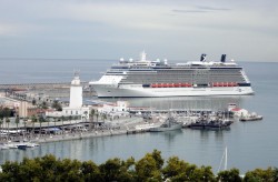 Costa To Costa – Exploring Spain By Sea - Celebrity Reflection in Malaga