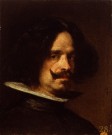 Diego Velázquez - Self-portrait