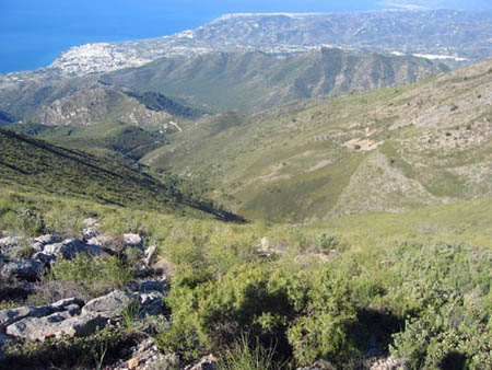The Axarquia’s new hiking route
