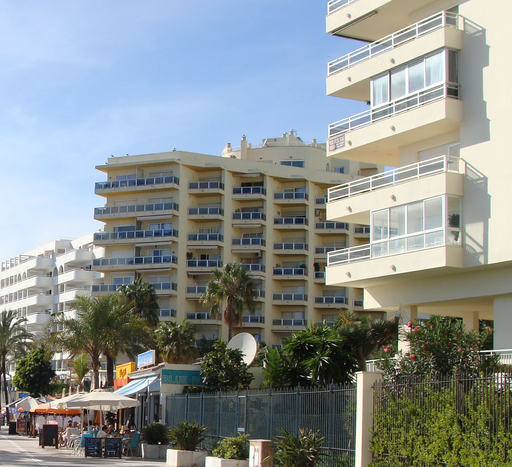 Buying a property in Sierra Blanca, Marbella