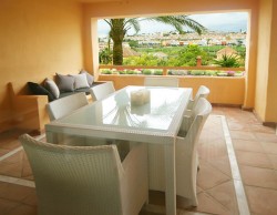 White Furniture on the Costa del Sol