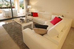 White Furniture on the Costa del Sol