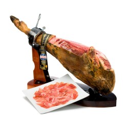 Jamon Iberico de cebo de Guijuelo Julian Martin