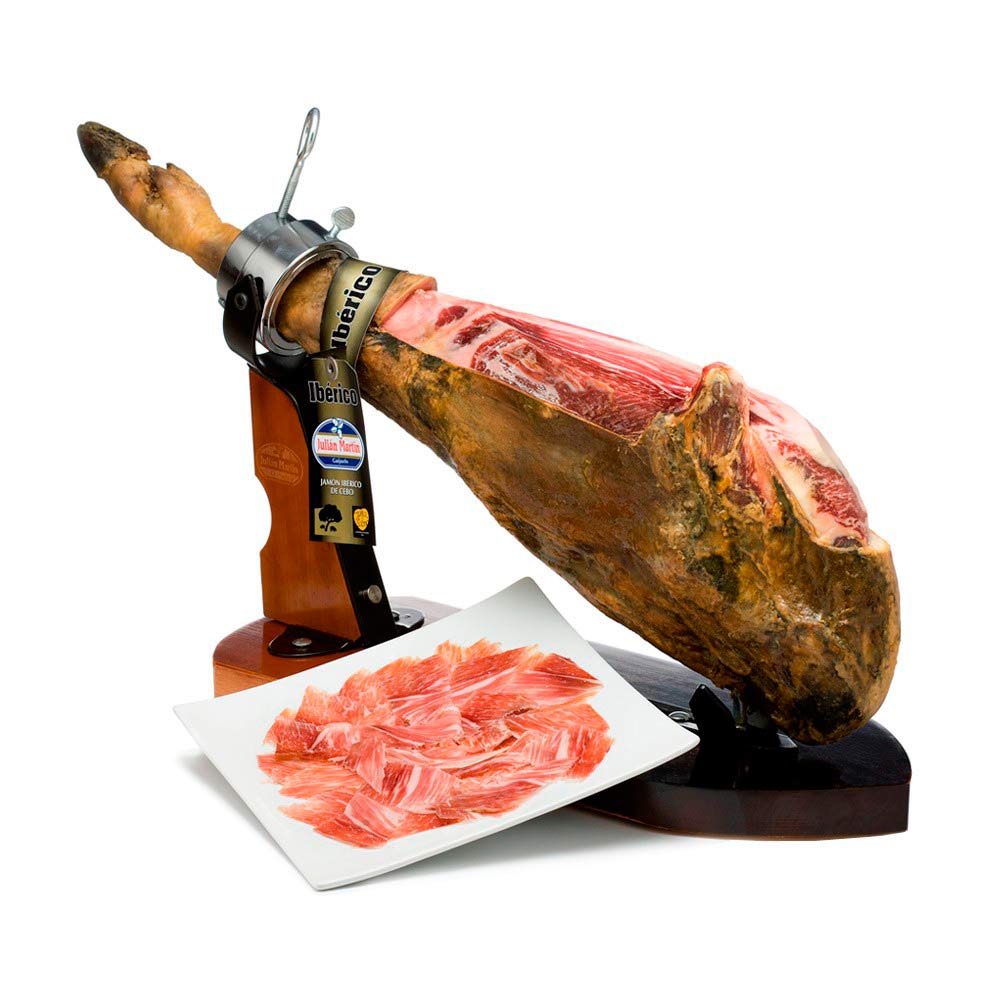 Visit Spain and try the best Spanish Jamón