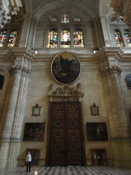 Short Overview of Malaga - Cathedral